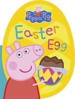 Peppa Pig: Easter Egg (Peppa Pig)(Board book)