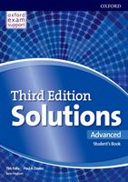 Solutions: Advanced: Student's Book(Paperback / softback)