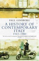 History of Contemporary Italy - 1943-80 (Ginsborg Paul)(Paperback)
