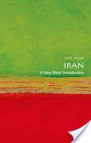 Iran: A Very Short Introduction (Ansari Ali)(Paperback)