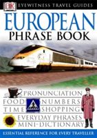 European Phrase Book (DK)(Paperback)