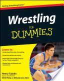 Wrestling For Dummies (Cejudo Henry)(Paperback)