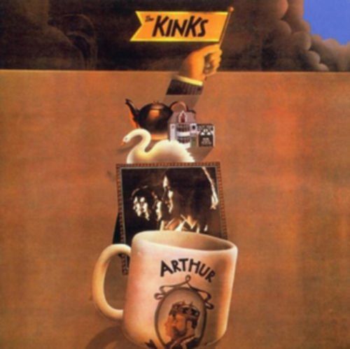 Arthur (Or the Decline and Fall of the British Empire) (The Kinks) (Vinyl / 12