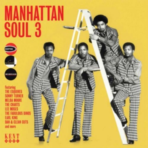 Manhattan Soul 3 (CD / Album)