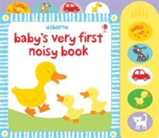 Babys Very 1st Noisy Book - neuveden