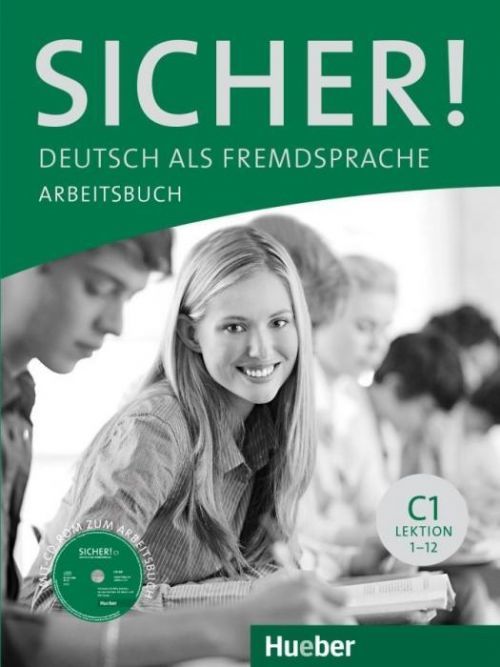 Sicher! B2 Arbeitsbuch mit CD-ROM (Matussek Magdalena)(Paperback)(v němčině)