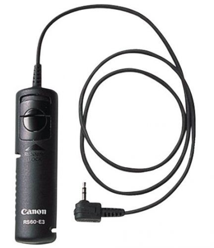 CANON RS-60 E3 Kabelová spoušť minijack