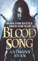 Blood Song - Ryan Anthony