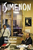Maigret and the Minister - Inspector Maigret #46 (Simenon Georges)(Paperback)