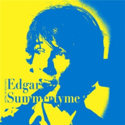 Sense of Harmony (Edgar Summertyme) (CD / Album)