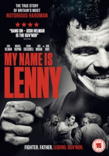 My Name Is Lenny (Ron Scalpello) (DVD)