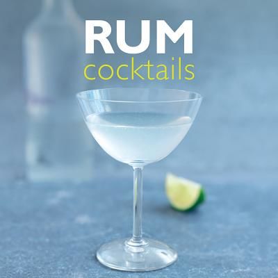 Rum Cocktails (Walton Stuart)(Pevná vazba)