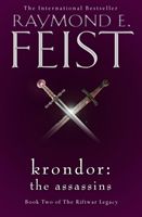 Krondor: The Assassins (Feist Raymond E.)(Paperback / softback)