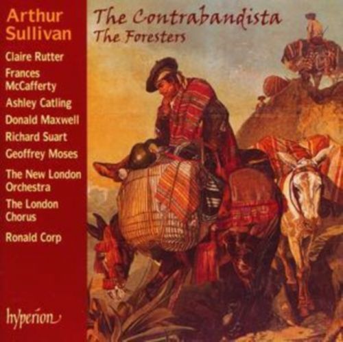 The Contrabandista/The Foresters (CD / Album)