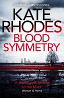 Blood Symmetry (Rhodes Kate)(Paperback)