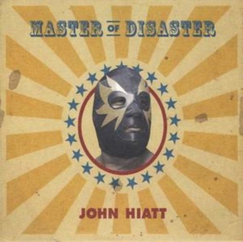 Master of Disaster (John Hiatt) (CD / Album)