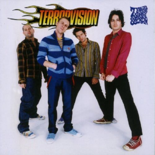 Take the Money and Run (Terrorvision) (CD / Album)