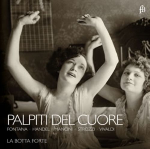 Palpiti Del Cuore (CD / Album)
