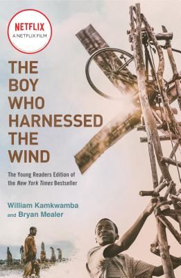 Boy Who Harnessed the Wind (Mealer Bryan)(Paperback / softback)