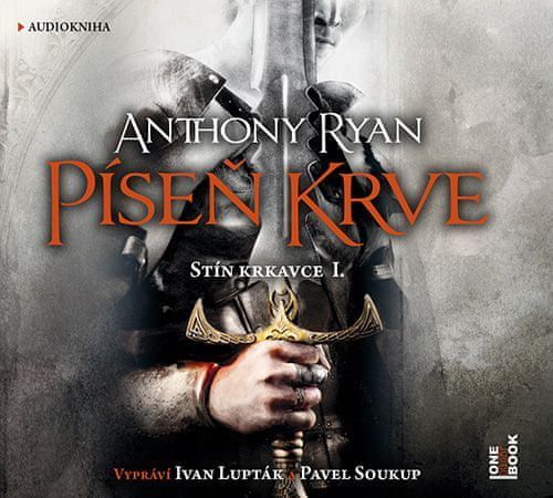 RYAN ANTHONY Píseň krve