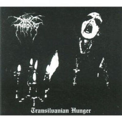 Transylvanian Hunger (Darkthrone) (CD)