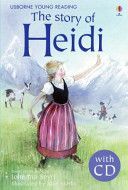 Story of Heidi (Spyri Johanna)(Paperback)