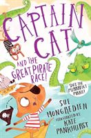 Captain Cat and the Great Pirate Race (Mongredien Sue)(Paperback / softback)