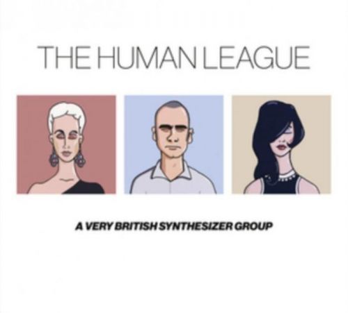 Anthology (The Human League) (CD / Album)