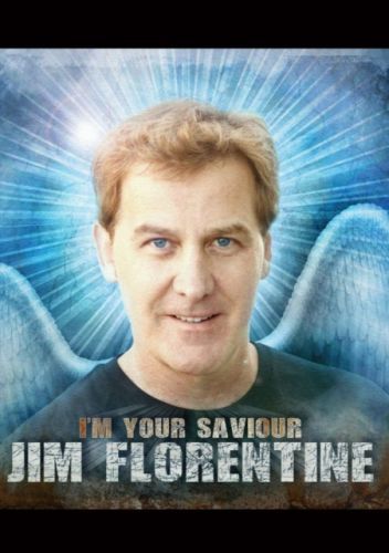 Jim Florentine: I'm Your Saviour (DVD / with CD)