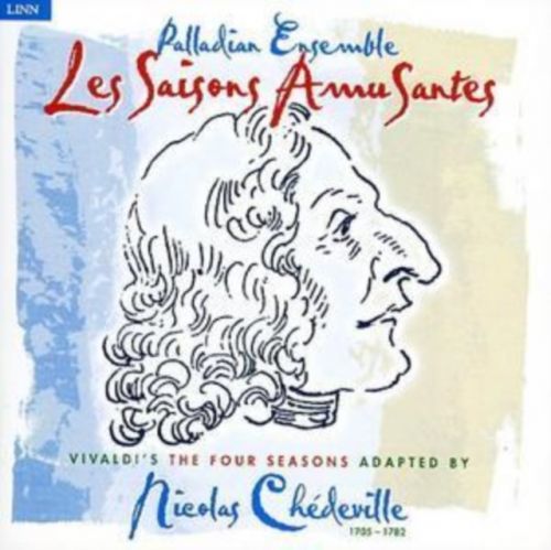 Les Saisons Amusantes (CD / Album)