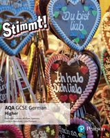 Stimmt! AQA GCSE German Higher Student Book (Lanzer Harriette)(Paperback)