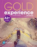 Gold Experience 2nd Edition A2+ Student's Book (Maris Amanda)(Paperback / softback)