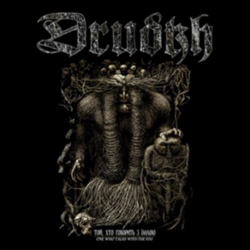 One Who Talks With the Fog/Pyre Era, Black! (Drudkh/Hades Almighty) (Vinyl / 12