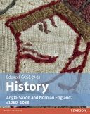 Edexcel GCSE (9-1) History Anglo-Saxon and Norman England, c1060-1088 Student Book (Bircher Rob)(Paperback)