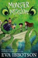 Monster Mission (Ibbotson Eva)(Paperback)