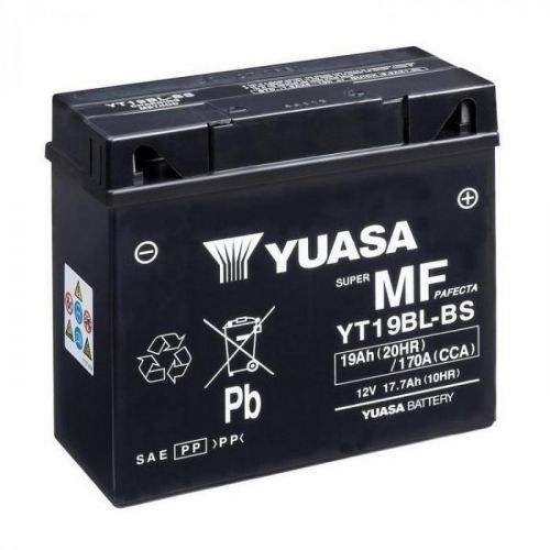 Yuasa YT19BL-BS