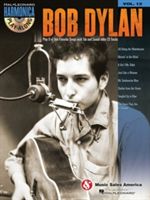 Bob Dylan: Harmonica Play-Along Volume 12 [With CD (Audio)] - Bob Dylan(Mixed media product)