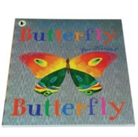 Butterfly, Butterfly (Horacek Petr)(Paperback / softback)