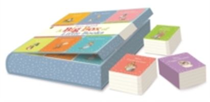 Peter Rabbit: a Big Box of Little Books (Potter Beatrix)(Board book)