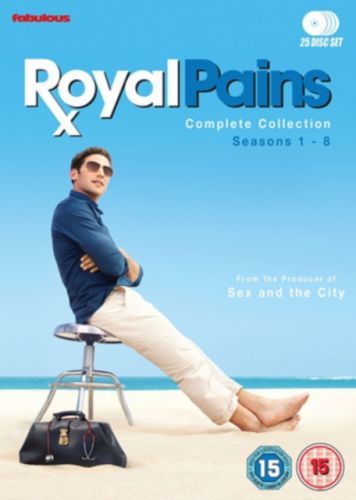Royal Pains: The Complete Collection (DVD)