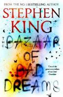 Bazaar of Bad Dreams (King Stephen)(Paperback)