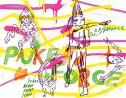 Puke Force (Chippendale Brian)(Pevná vazba)