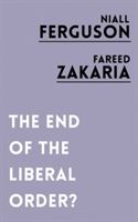 End of the Liberal Order? (Ferguson Niall)(Paperback)