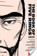 Book of Five Rings - A Graphic Novel (Musashi Miyamoto)(Paperback)