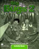 Big Bugs 2 - Activity Book (Papiol Elisenda)(Paperback)