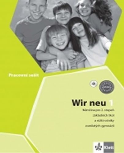 Wir neu 1 – pracovní sešit
					 - neuveden