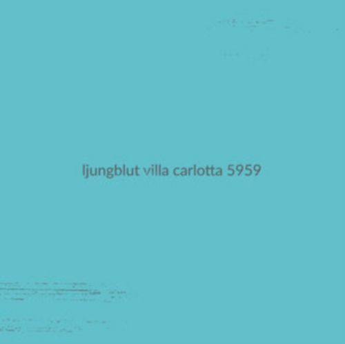 Villa Carlotta 5959 (Ljungblut) (CD / Album)