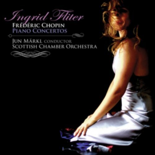 Ingrid Fliter: Frederic Chopin: Piano Concertos (SACD / Hybrid)