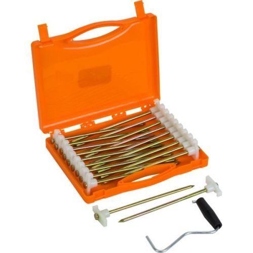 Vango GROUNDBREAKER SET - Set stanových kolíků