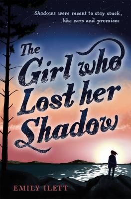 Girl Who Lost Her Shadow (Ilett Emily)(Paperback / softback)